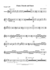 Chant, Chorale and Dance - Bb Trumpet 1