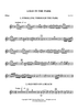 A Day in the Park - Oboe
