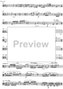 Konzert for horn and string orchestra op.107 [set of parts] - Viola