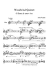 O llama de amor viva - Oboe
