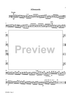 Trios for Double Bass - Volume 1 - Bass 3