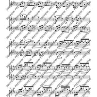 Flute World - Score and Parts