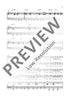 Chor-Express - Score