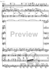 Fra en Skissebok - Score