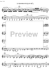 Divertimento No. 2 Op.93 - Bb Clarinet 3