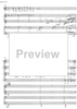 Canto dell'erba secca - Score