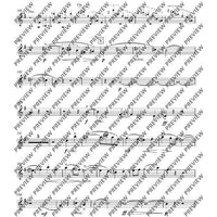 Nonet in f minor - Set of Parts