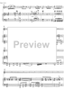 Adagio and Allegro - Score