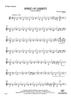Spirit of Liberty - Concert March - Bass Clarinet