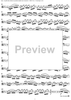 "Ergiesse dich reichlich, du göttliche Quelle", Aria, No. 3 from Cantata No. 5: "Wo soll ich fliehen hin?" - Viola