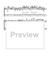 Sarabande - from Debussy's "Pour le Piano"