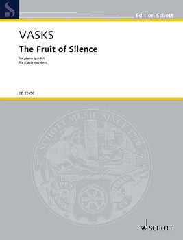 The Fruit of Silence - Score and Parts