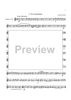 Three Early American Shaped Note Anthems - Bb Trumpet 1