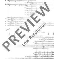 2. Symphony - Full Score