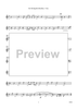 Give My Regards to Broadway - Tenor Saxophone
