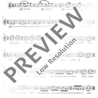 Two Maronite Carols - Score and Parts