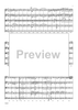 Overture for Strings, Op. 1, No. 3 - Full Score