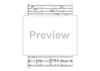 Ding Dong Merrily on High - Five Carol Favorites for Piano Quintet - Piano Score