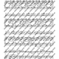 Fantasia appassionata in G minor