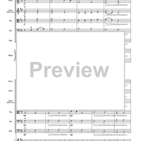 A Beethoven Lullaby - Air on Ode to Joy - Score