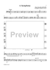 Trios for Double Bass - Volume 1 - Bass 3