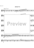 Quartet Op.29 No. 2 - Bb Trumpet 2