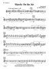 March: On the Air - Bb Clarinet 2