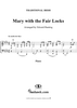 Mary with the Fair Locks