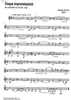 5 improvvisazioni (5 improvisations)