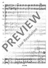 Symphony D major - Full Score