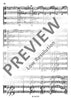 String quartet a minor - Full Score