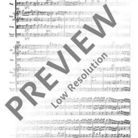 The Messiah - Full Score