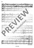 String Quartet G major - Full Score