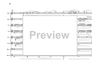 Wind Octet - Score