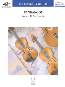 Fandango! - Cello