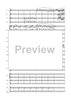 Scenes Alsaciennes - II. Au Cabaret (At the Tavern) - Score
