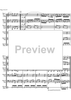 Dances from Valdemars Castle - Score