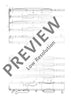 Requiem - Choral Score