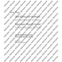 Expression through Sound