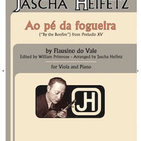 Ao pé da fogueira ("By the Bonfire") from Preludio XV