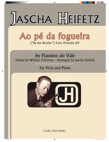 Ao pé da fogueira ("By the Bonfire") from Preludio XV