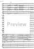 Gloria from Messa solenne - Full Score
