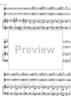 Quodlibetrio - Score
