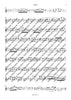 Sinfonia XII G minor - Set of Parts