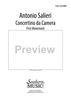 Concertino da Camera: First Movement - Full Score