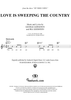 Love Is Sweeping the Country