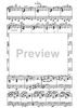 Minuet In Jazz - Piano Score