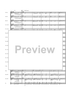 Jerusalem - Score