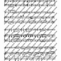 Concertino in G major - Score and Parts