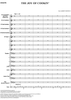 The Joy of Cookin' - Conductor's Score